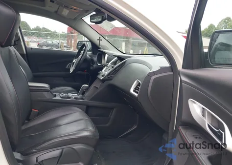 2012 Chevrolet Equinox Ltz from USA, damaged, VIN 2GNALFEK6C1304393